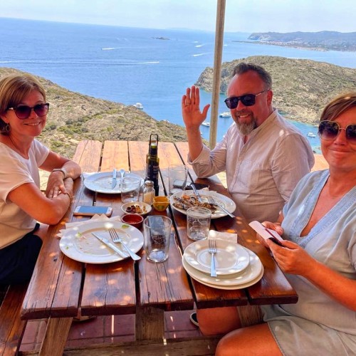 Een fietsvakantie aan de Costa Brava die gericht is op levensgenieters
