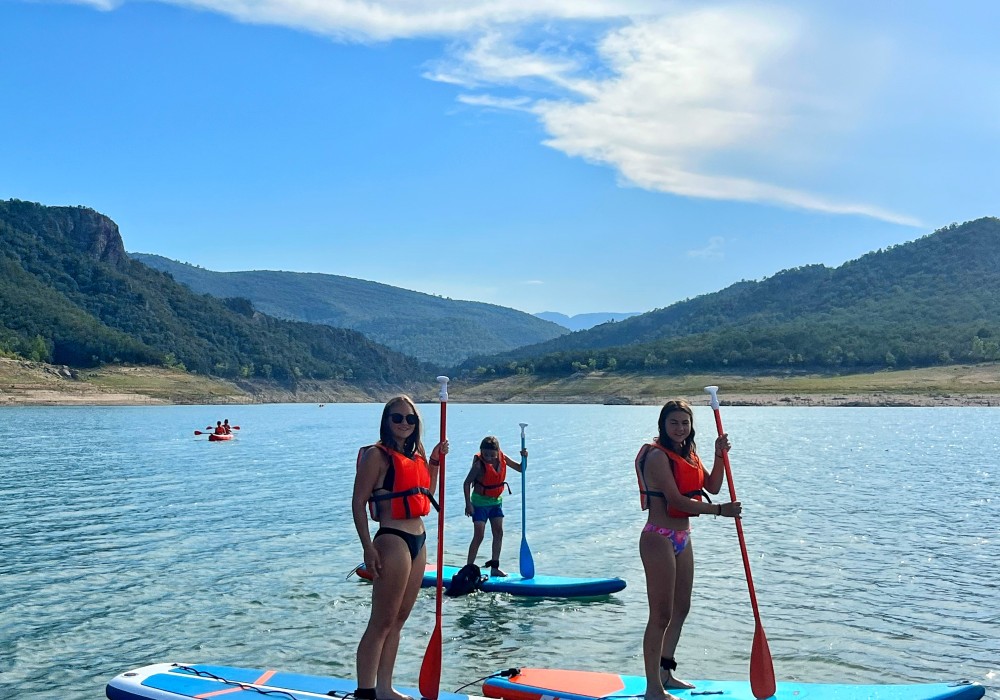 Costa Brava familie vakantie (multi-activity)