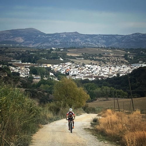 MTB vakantie in Andalusie - MTB holiday in Andalusia