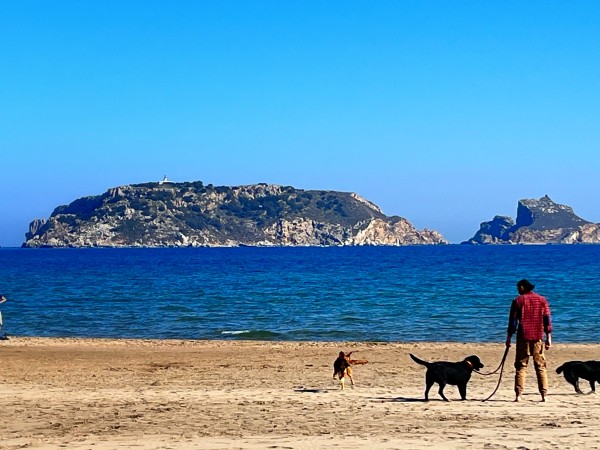 Meer informatie over de fietsroute Actieve vakantie met je hond - coming soon van FietsCatalonië