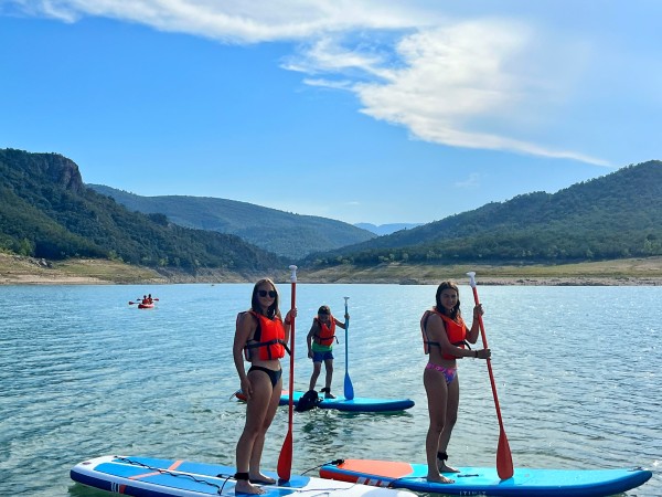 Meer informatie over de fietsroute Costa Brava familie vakantie (multi-activity) van FietsCatalonië