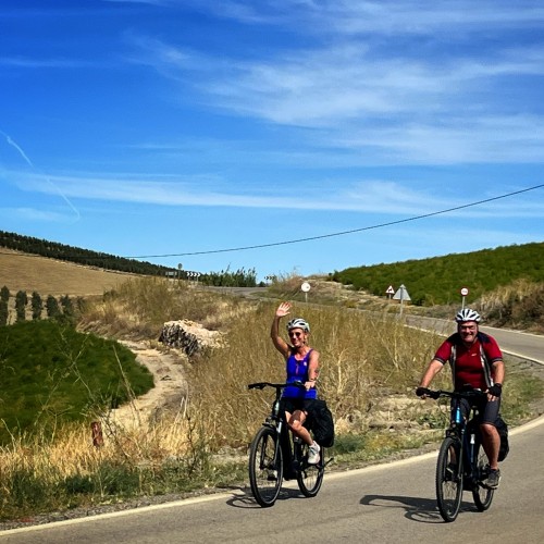 ontdek Andalusie met de e-bike