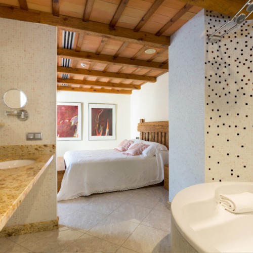4 star boutiquehotel in the center of historic Girona