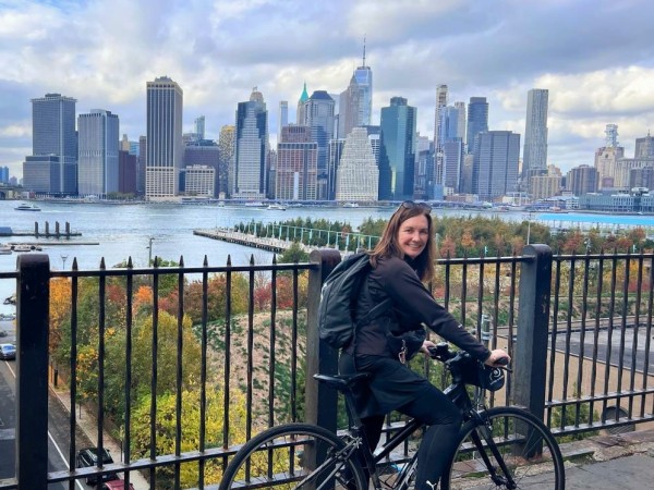 Meer informatie over de fietsroute Actieve citytrip New York - begeleid van FietsCatalonië