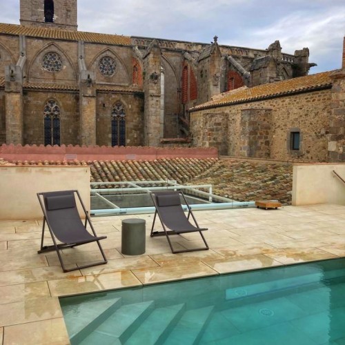 Luxury cycle vacations